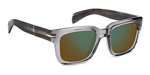 David Beckham Men's Casual Sunglasses, Kb7, 523