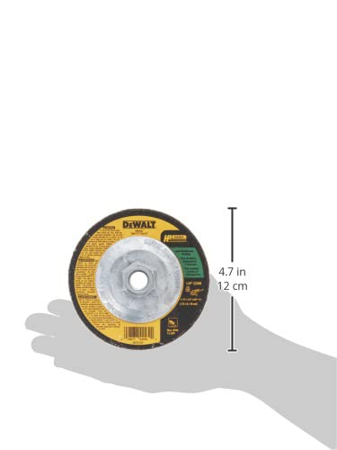 DEWALT DW4551 Masonry Grinding Wheel 