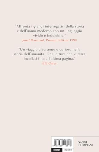 Sapiens. Da Animali A DèI. Breve Storia Dell'umanità. Nuova Ediz. - 2