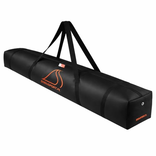 SnowSport Double Ski Bag Skitasche Prestige für 2...