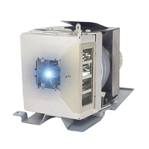 Lámpara Reemplazo Original 5J.JN605.001 para Proyector BenQ miniatura 2
