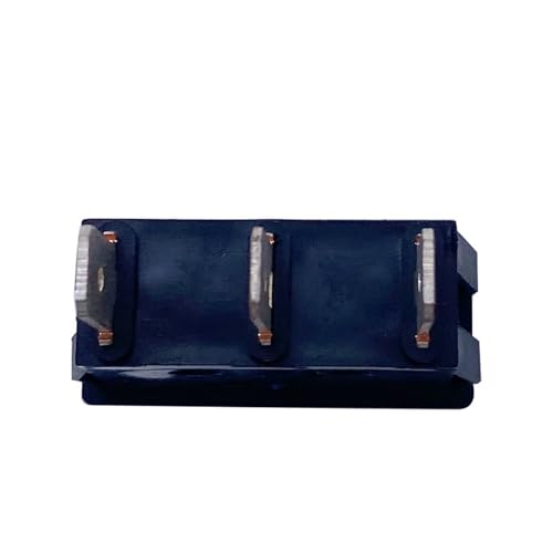 Interruptor basculante KCDF-108 con pines de latón duraderos de 16A para paneles de control 6