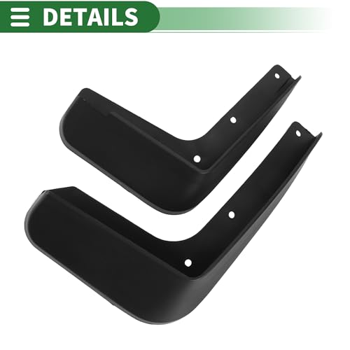 Image of Motoforti Mud Flaps Splash Guards Mud Guards for Hyundai IX25 2020-2021 W /Mount Accessories