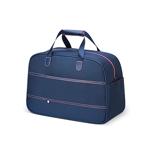 DELSEY PARIS Travel Duffel Bag's Chatelet 2.0 Weekender Duffle, Marineblau, Einheitsgröße, Chatelet 2.0 Weekender Reisetasche – Ansicht 4