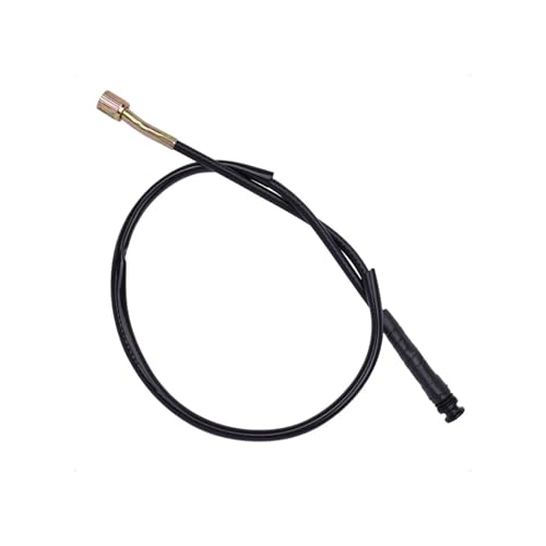 Cable de velocímetro de repuesto para motocicleta CBR22 y CBR250 con línea de 83 cm extendida