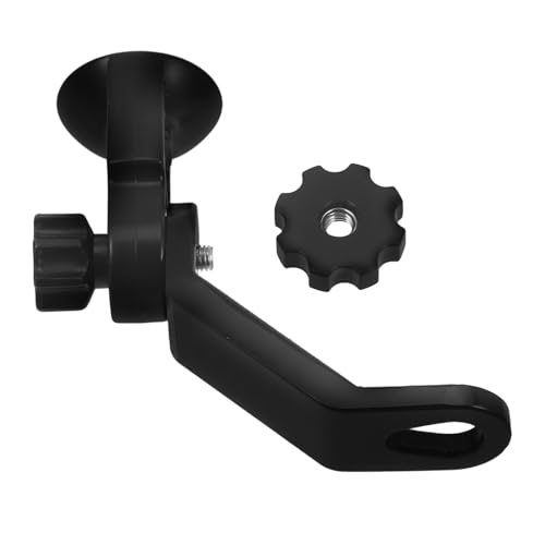 Estensore per Specchio Retrovisore Alluminio per Smartphone e Accessori Compatibile e Scooter Design Compatto e Resistente