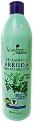 Shampoo De Arruda Mata Piolho E Lêndeas Limpeza E Proteção 500ml