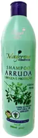 Shampoo De Arruda Mata Piolho E Lêndeas Limpeza E Proteção 500ml