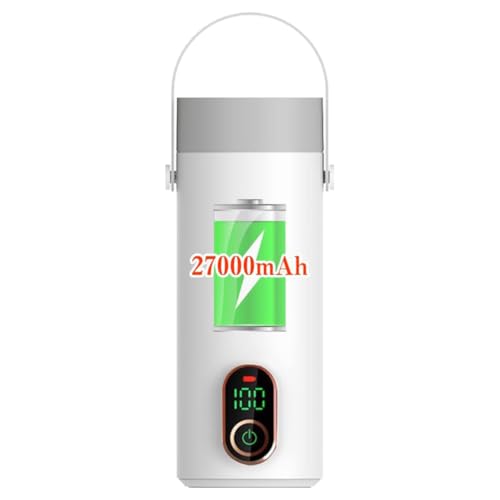 充電式電気ケトル 400ml