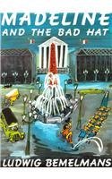 Madeline and the Bad Hat (Picture Puffin Books)... B01K954HV8 Book Cover