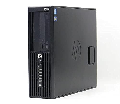 لاب توب اتش بي ورك ستيشن Z220 SFF معالج كورi5-3470 3.2 جيجاهرتز، Ram 8 جيجابايت، ذاكرة تخزين500 جيجابايت، ويندوز 7، ذاكرة رام 8.0 GB