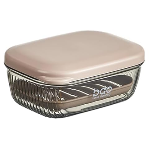 Porte-savon ISAKEN avec couvercle Cover