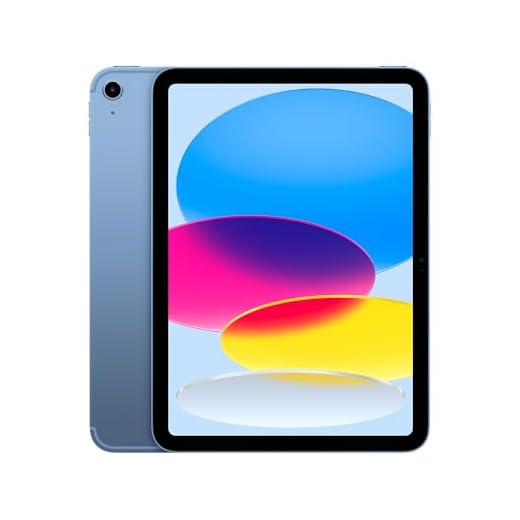 Apple 2025 iPad (Wi-Fi + Cellular, 128 GB) - Azul (A16)