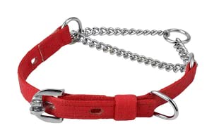 Kennel F10 - Furlon Choke Collar. No.4 (2 mm) (1/2") (B09VGK1V75) Amazon Price History, Amazon Price Tracker
