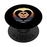 Photo Gallery golden retriever vintage heart golden retriever, amante dei cani popsockets popgrip intercambiabile Photo Gallery golden retriever vintage heart golden retriever, amante dei cani popsockets popgrip intercambiabile