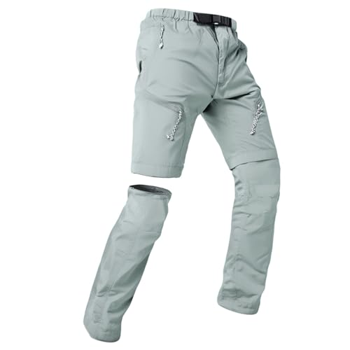 Hiking Pants Women Fishing Pants Women Convertible Zip Off Quick Dry for Cargo