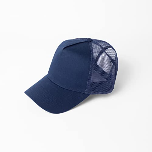 Shapers Image Pacote com 3 inserções de boné de beisebol de malha Truckers