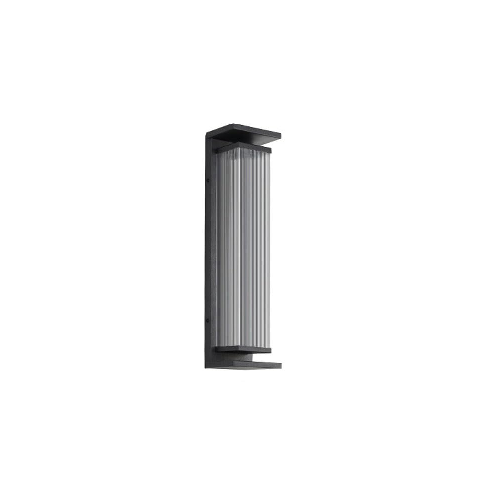 Applique murale extérieure longue IP65 rectangulaire 3000K-6000K