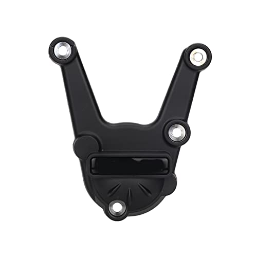 Couverture moteur BMW S1000R carbone protection haut de gamme