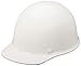 MSA 10119699 Skullgard Protective Cap with Ratchet, Type B, Large Size, Strobe White