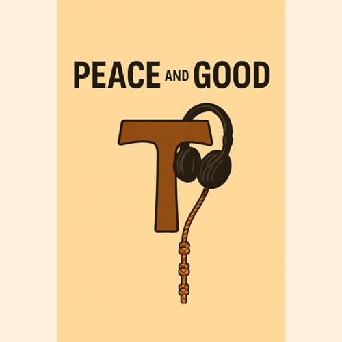 『Peace and Good』のカバーアート