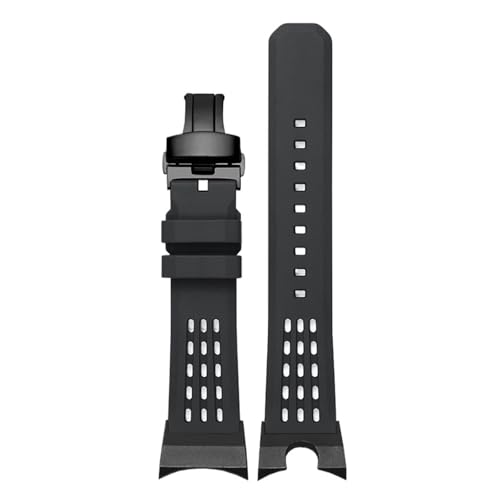 Bracelet montre caoutchouc Viton Casio G-Shock 5588 GWR-B1000 mâle