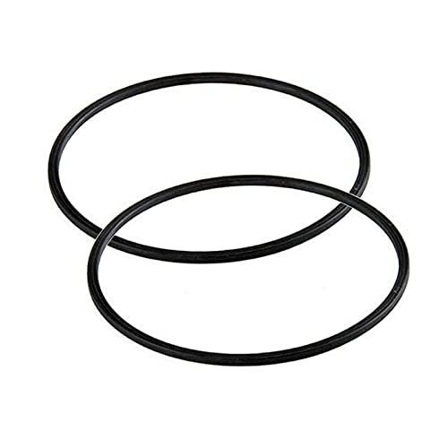 Pooloop Motor Seal Gasket O-Ring Replacement for Summer Waves SFX1000 & SFX600 Filter Pool Pump, Parts # P58147800-2 Pack
