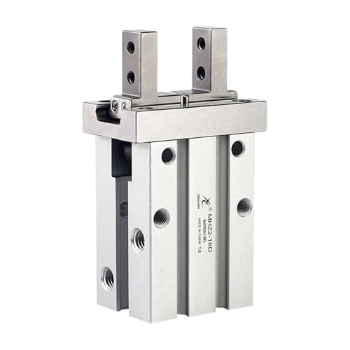 MHZ2 32D préhenseur pneumatique haute précision type SMC - 6