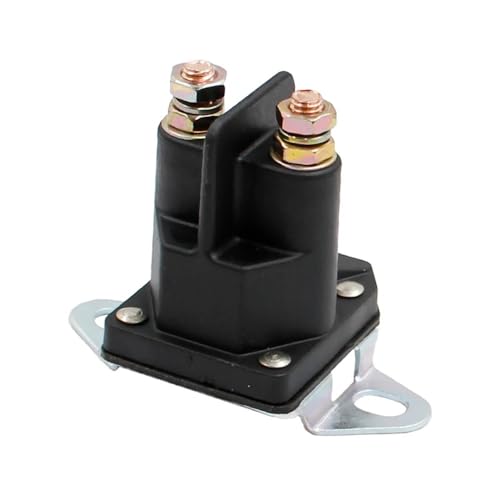 Relais solénoïde de démarreur robuste compatible Stiga et Castel Garden - 5