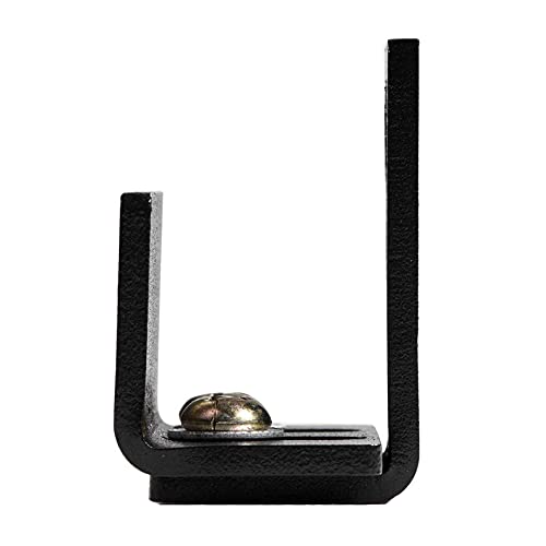 Tucireat 2 Stück Schiebetür Bodenführung Bodenführung Schiebetür Einstellbar Bodenführung laufschienen für Schiebetüren Verstellbarer Multistyle Schiebetür Laufschiene Schiebetürbeschlag