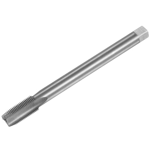 QUARKZMAN M9 x 1 Maschi per Filettare Metrica, 130mm Extra Lungo Maschi Fresatrice Filettatura Dritta H2 Strumento Riparazione Maschiatura Filettatura