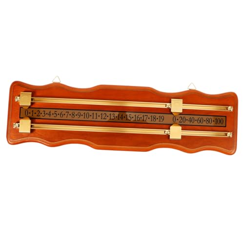 Marcador de Mesa Portable para Billar Yardwe miniatura 1