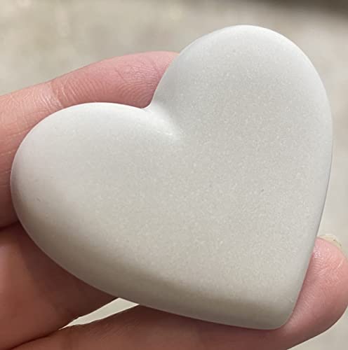 Set de 4 imanes decorativos en forma de corazón miniatura 4