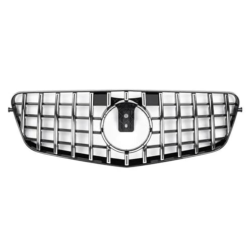 Calandre Mercedes W212 GT argent grille de pare-chocs haut de gamme E350