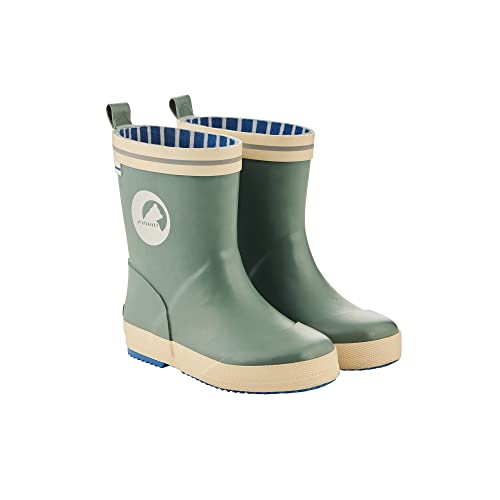 Finkid Kinder Vesi Gummistiefel, Trellis, EU 23