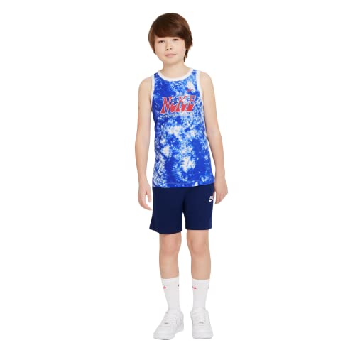 Nike Boy's Tank Retro USA All Over Print (Little Kids/Big Kids)2