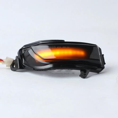 Clignotant dynamique LED Skoda Rapid Fabia répéteur indicateur rétroviseur