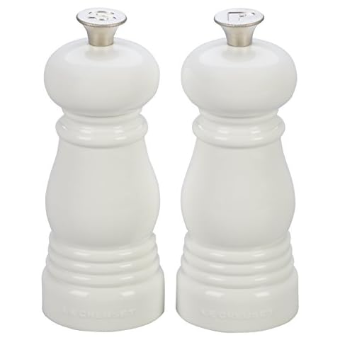 LE CREUSET Salt and Pepper Mill Set Cover