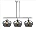Innovations 516-3I-OB-G93-L-LED 3 Island Light Vintage Dimmable LED, Oil Rubbed Bronze