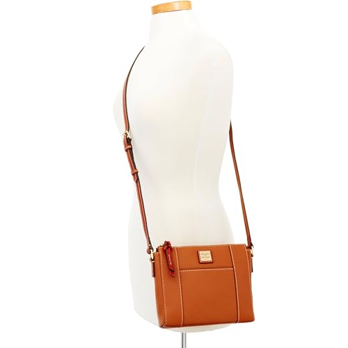 Image of Dooney & Bourke Handbag, Pebble Grain Lexington Crossbody