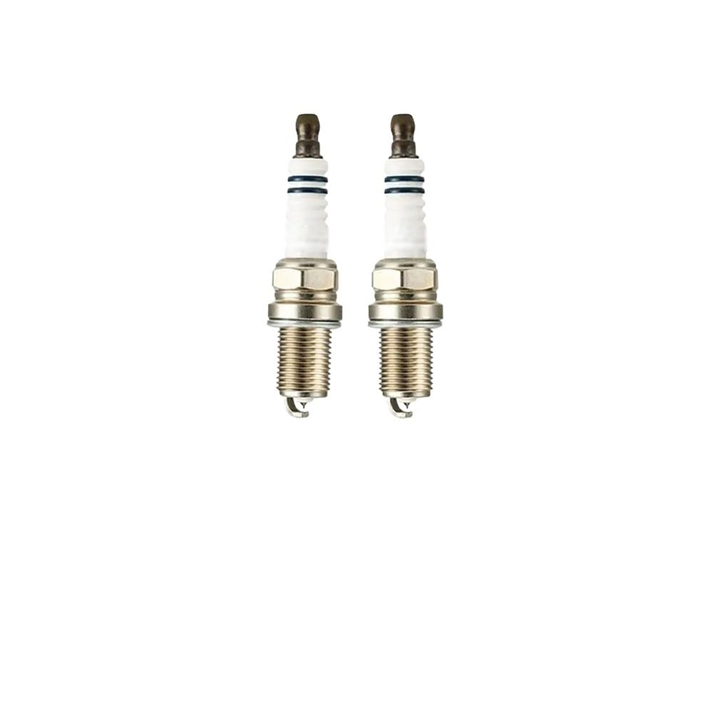 Bougies d'allumage Iridium BKR6EIX longévité moteur automobile