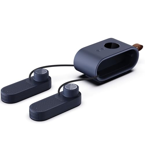 Secador Inteligente de Zapatos, 55°C, Portátil y Silencioso