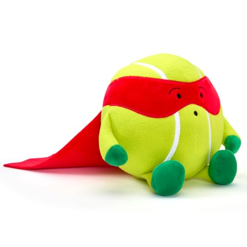 FAO Schwarz Heroes of the Game 7.5” Tennis Plush