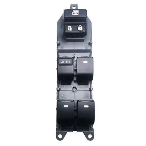 Interrupteur lève-vitre bouton pour Toyota commande robuste haute précision 84820-06100