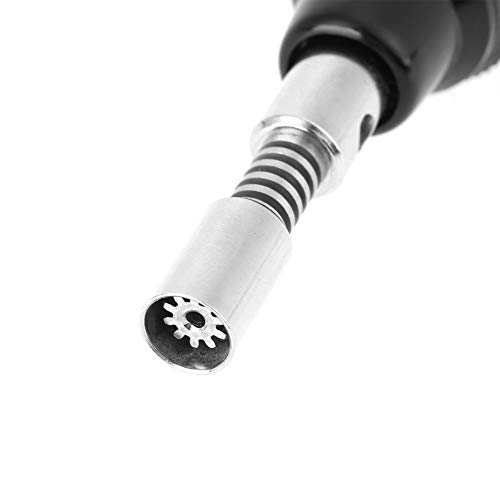 Schnurloses Butangas Lötbrenner Lötkolben Schweißstift Werkzeug 1300 (Grün)