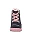 Superfit Baby Mädchen - Schuhe HUSKY1 Boot, Modern, BLAU/ROSA 8010, 22