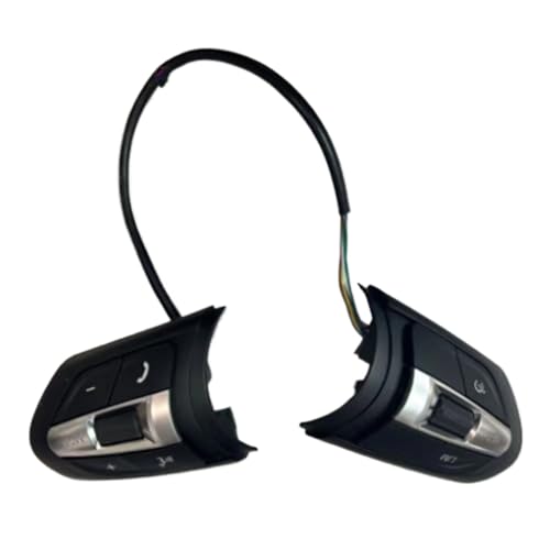 Boutons de régulateur de vitesse au volant pour un confort de route en F30 F20 F10