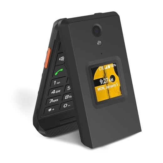 CAT S22 Waterproof Rugged Flip Phone