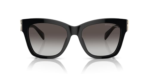 La Mejor Lista de Lentes Michael Kors Mujer , listamos los 10 mejores. 39 Michael Kors Mk2182u - Gafas de sol para mujer, Negro/Gris Oscuro Gradiente, One Size