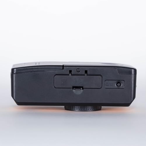 Kodak Pack F9 Argentique + Pellicule 100 ASA - Appareil Photo Kodak Rechargeable 35mm Jaune, Objectif Grand Angle Fixe, Viseur optique, Flash Intégré + Pellicule APX 100, 36 Poses - imagen 4